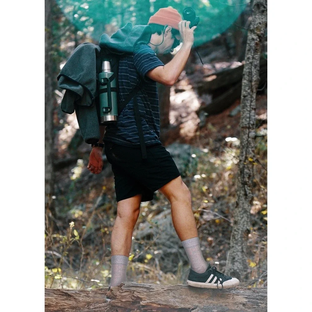 Duna breathable mens